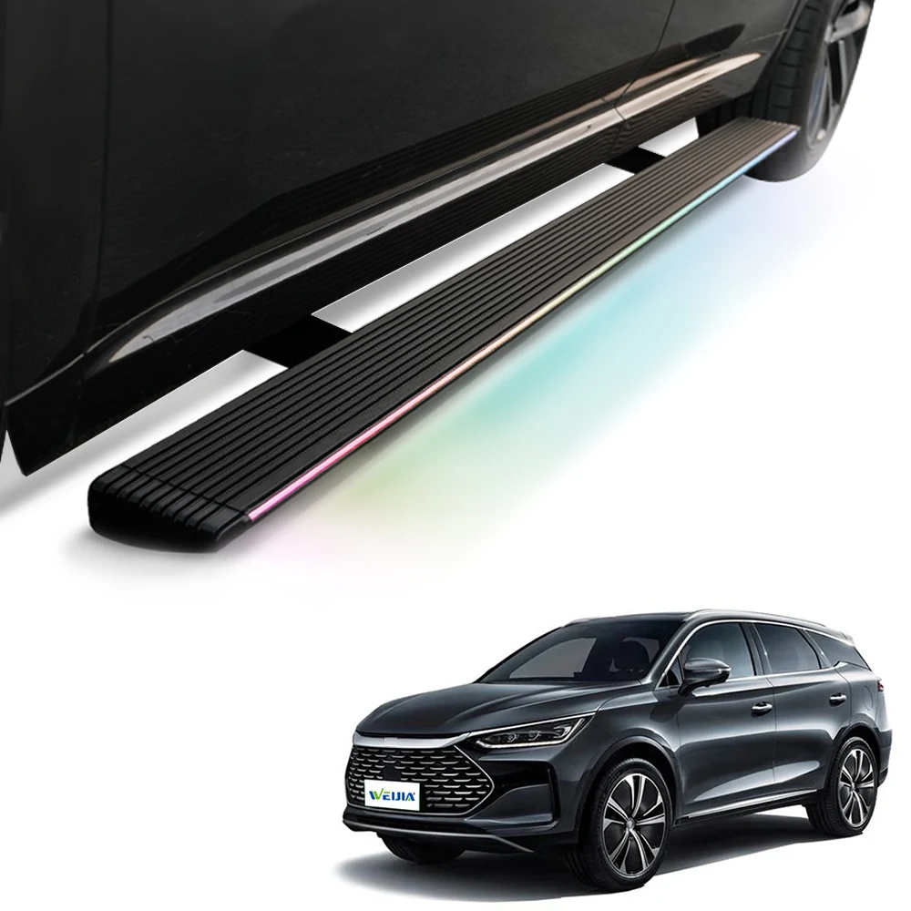 

BYD TANG (DM)/DMP/DMI 2018-2023 Auto Parts SUV Electric Retractable Running Boards