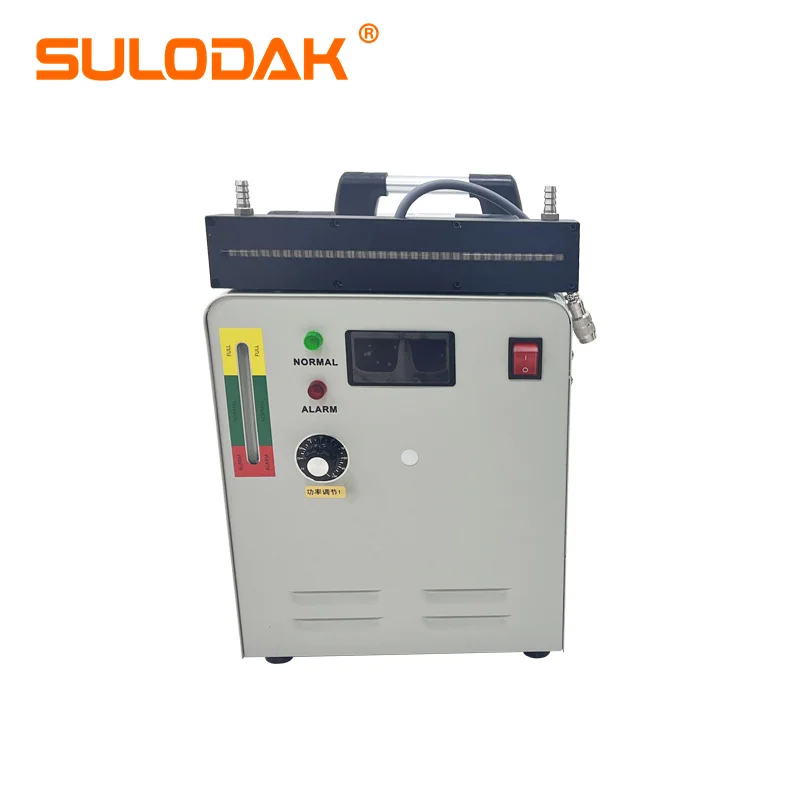 

High Power 500W Segment-controlled LED Line Irradiation Water-cooled Curing Lamp Cylindrical Digital Printer Office Use