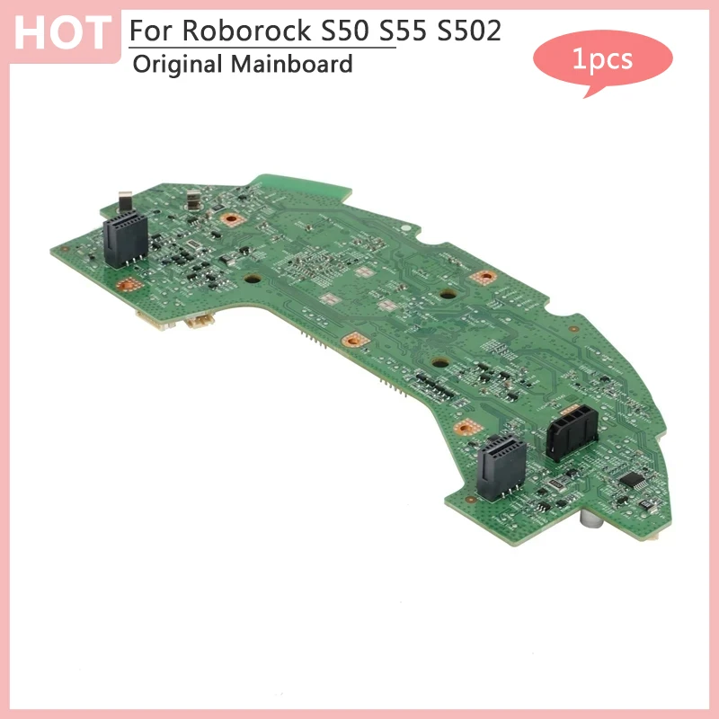 Mainboard for xiaomi roborock S50 S51 S52 S55 S502-00 S552-00 S502-03 series robot Vacuum cleaner motherboard parts Component