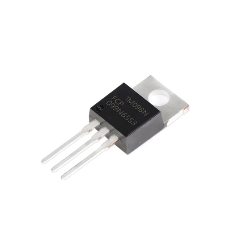 10 Teile/los FCP099N65S3 TO-220 650V 30A Transistor