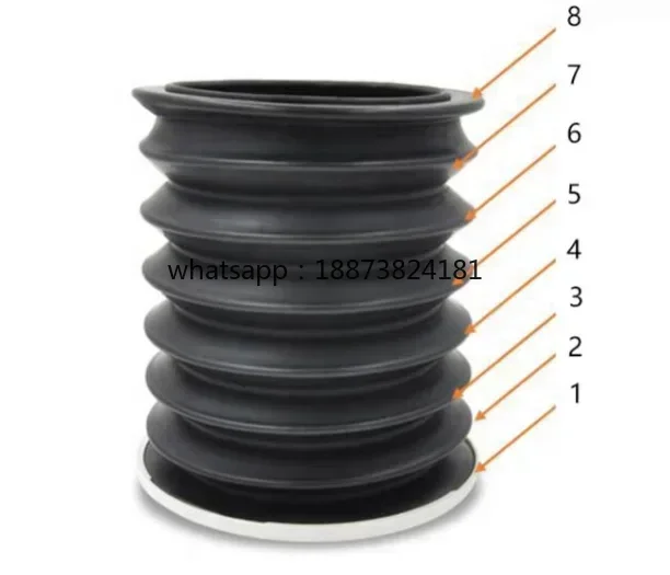 High Quality, Durable, Inexpensive Bellows  fast shipping
