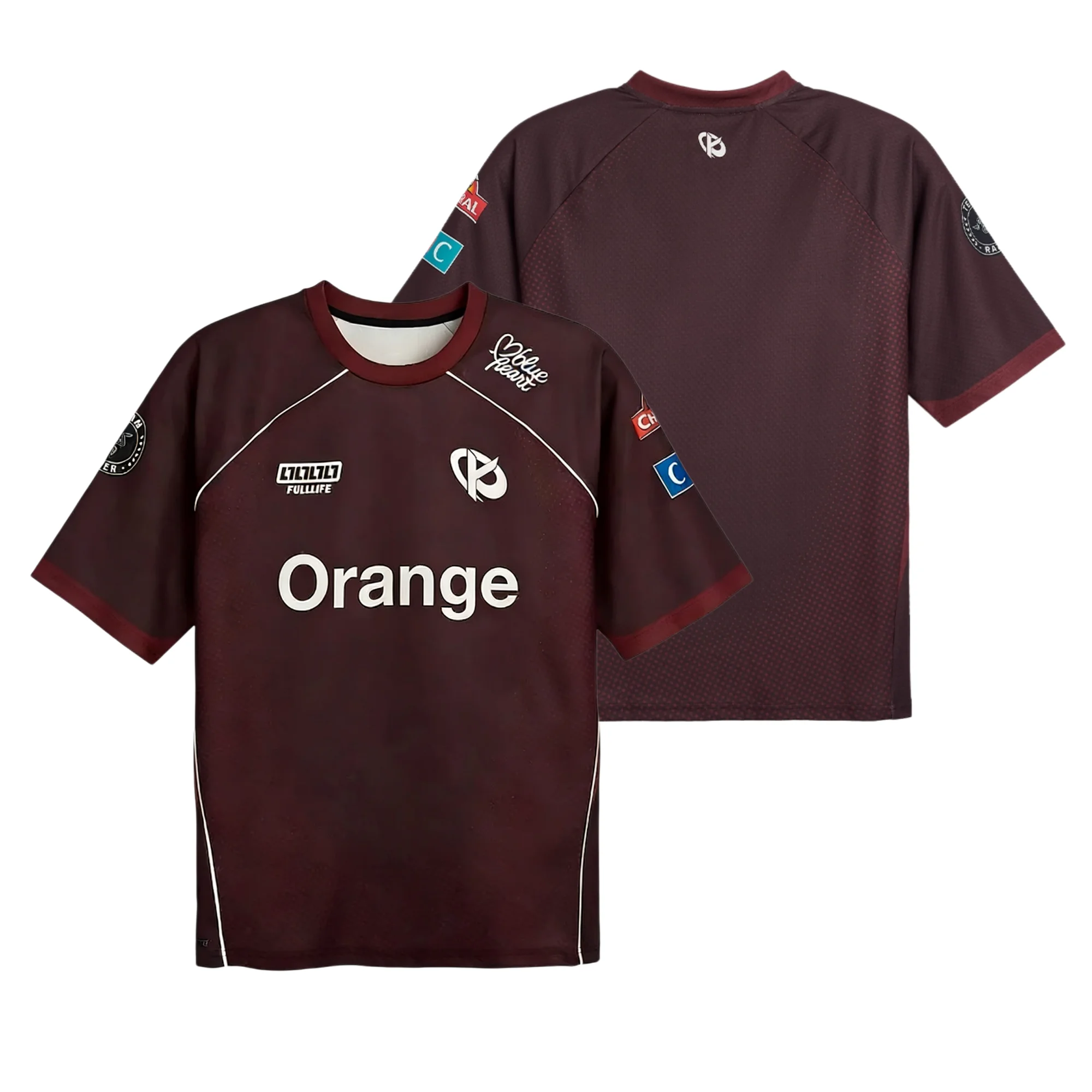 2026 Karmine Corp Esports Club Uniforms Jersey KCorp Team Valorant Training Uniform Clothing Men's and Women's T-shirts Tops