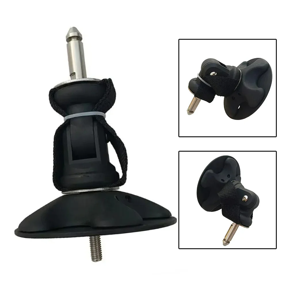 360 Degree Rotation Mast Foot Windsurfing Accessory Approx. 17.5 X 10.6 Cm Surfing Tendon Joint Threaded Fittings