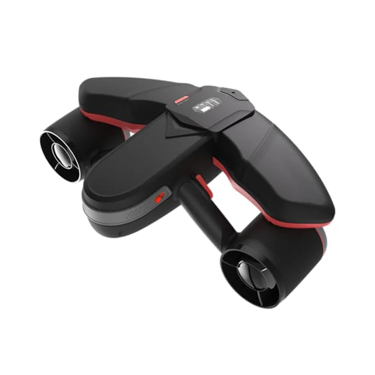 

Electric surfboard underwater scooter matching action camera diving underwater SUP motorized marine scooter for water sports