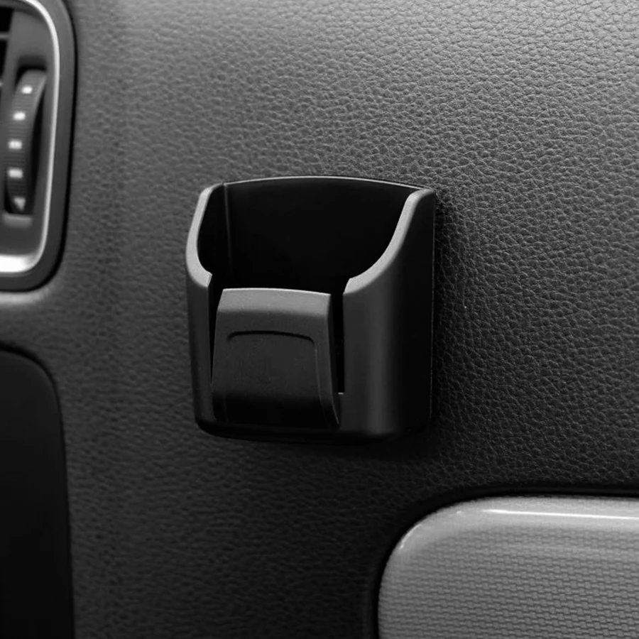 Car Key Storage Box, Center Console Key Box, Card Storage Box, Key Holder Storage Box