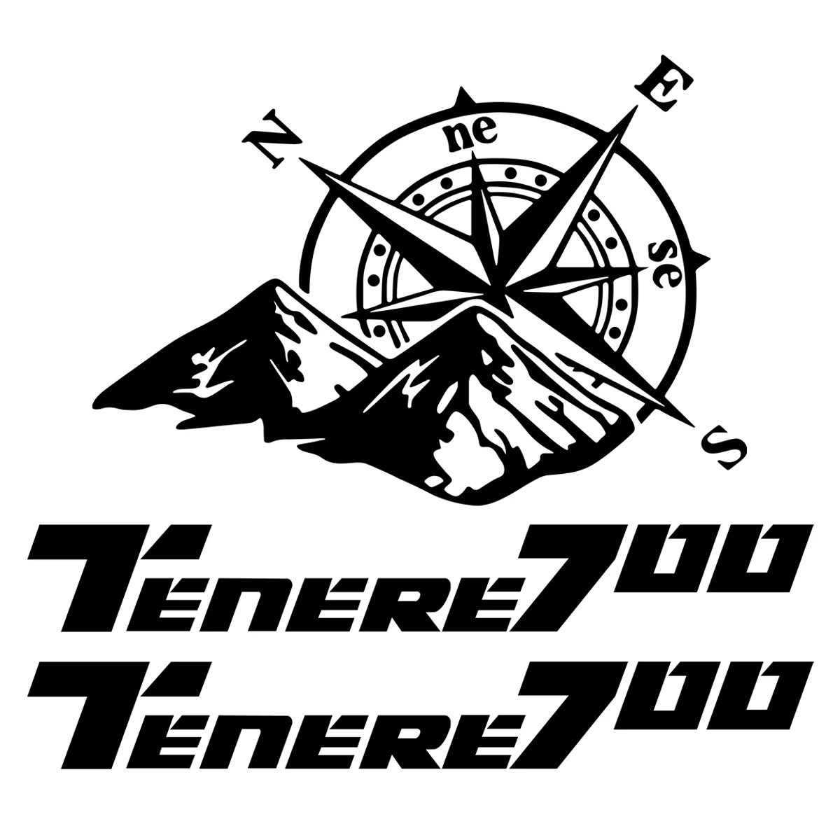 For Tenere 700 Tene…
