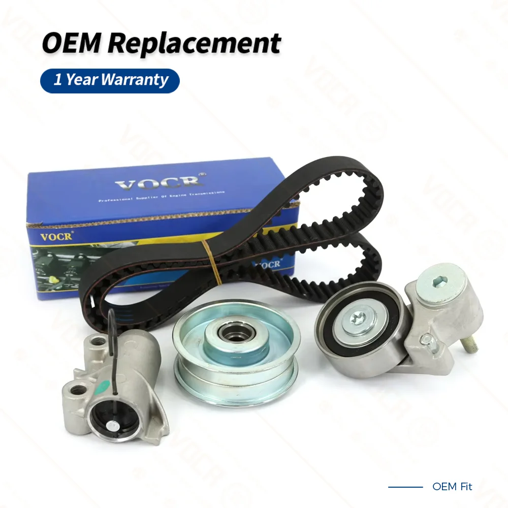 

VOCR 6B31 Engine Timing Belt Kit For MITSUBISHI OUTLANDER II (CW_W) 3.0 4WD 2006-2012 OEM 1145A026 1145A034 1145A042