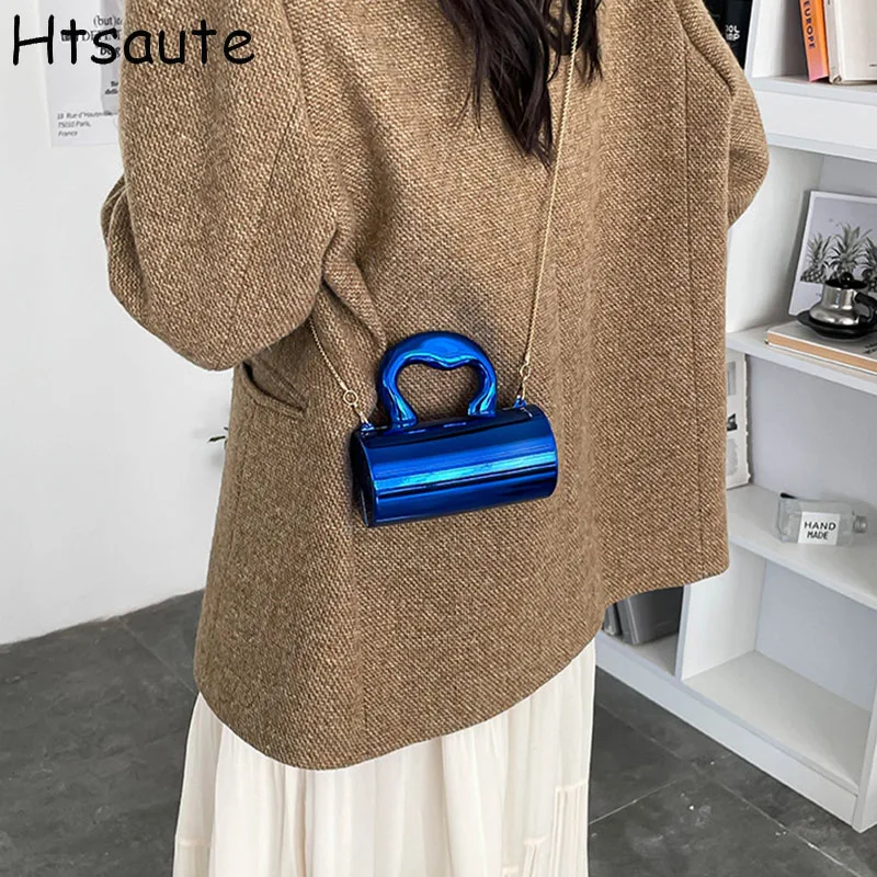 

Mini Shoulder Bags For Ladies Fashion Brand Designer Luxury Small Handbags Female Retro Commute top-handle bags bolsas feminina