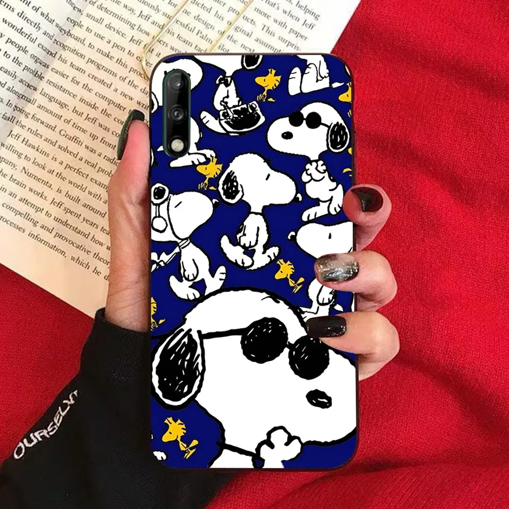 Cartoon-S-Snoopys-Dog Phone Case For Samsung A 10 11 12 13 20 21 22 30 31 32 40 51 52 53 70 71 72 73 91 13 Shell