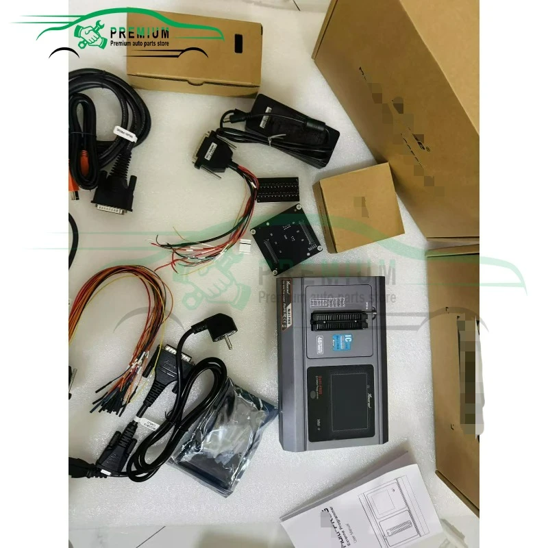 Brand new Multi-Prog Multi Prog ECU TCU Programmer Update Version of VVDI Prog with Free MQB48 License - Image 6