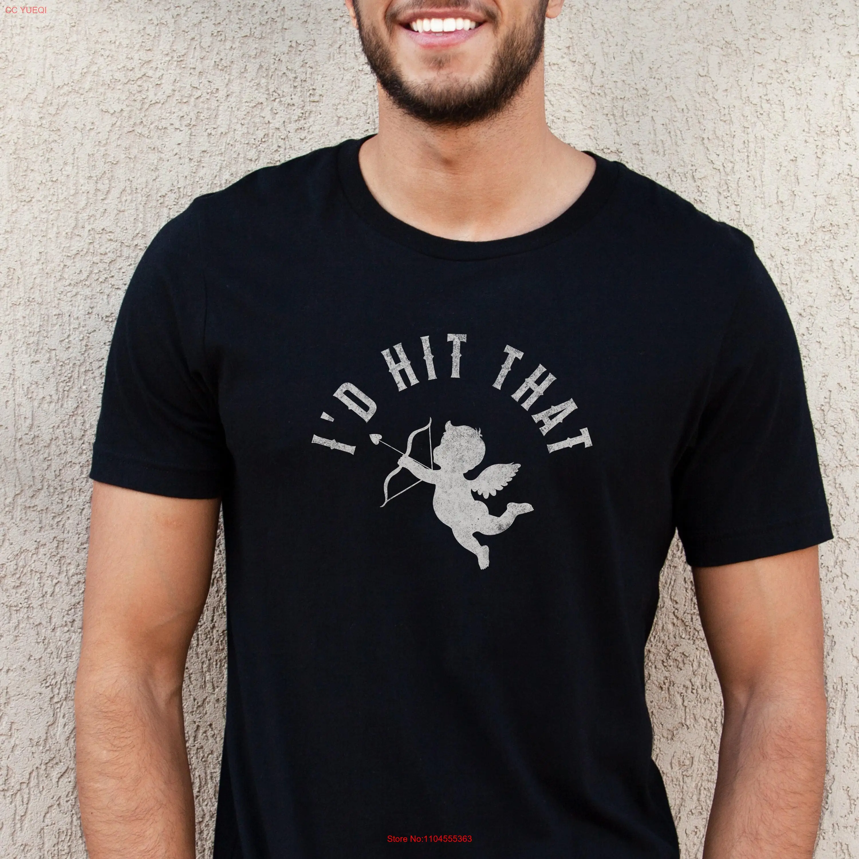 Cupid I'd Hit That …