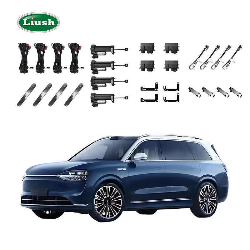 

Factory Price Anti-collision Liush Intelligent Electric Door System For AITO M7 M9 Easy Car Door Opening And Closing Retrofit