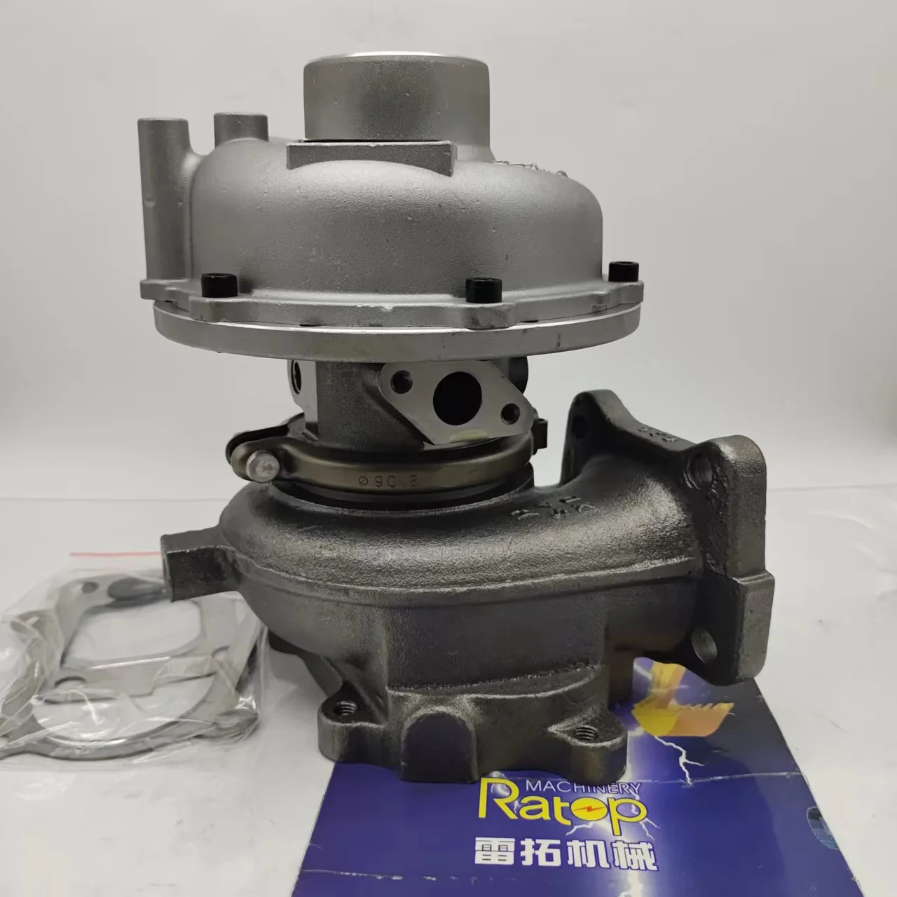 High Quality 8973628390 Turbocharger 114400-4260 1144004260 For ZAX200-3 ZAX230-3 4HK1