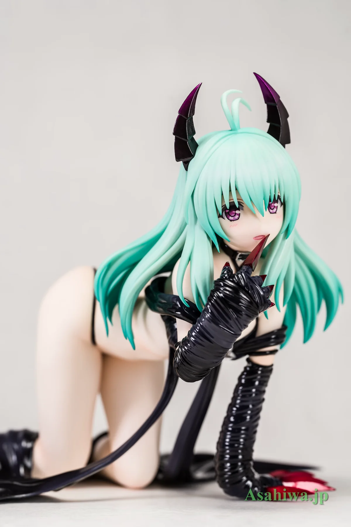 【MT】Union Creative To Love-Ru Darkness Run Elsie Jewelria DARKNESS Figures Anime Ornaments Collection Gift