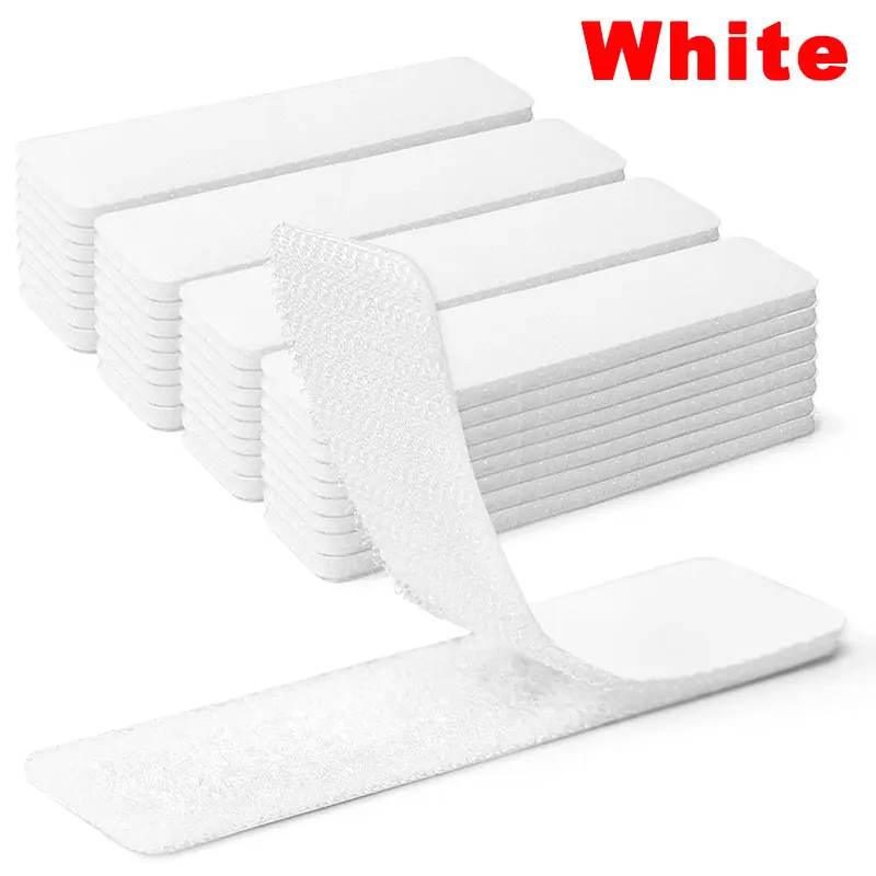 Variant: White(Hook and Loop)