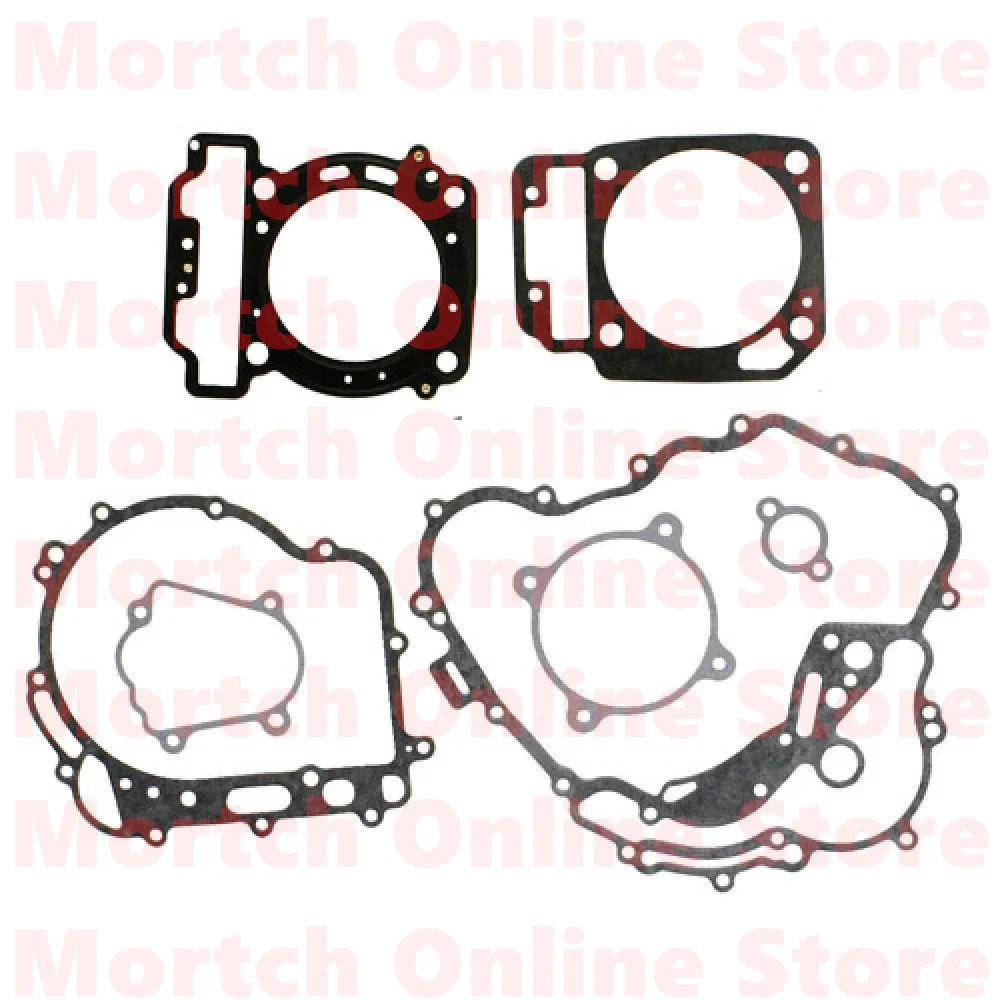 Full set of Gasket ATV CF400ATR CForce 450 191Q SSV CF500US-EX ZForce 550EX191R-Z550UTV CF500UU US UForce 550 191R-U550 US