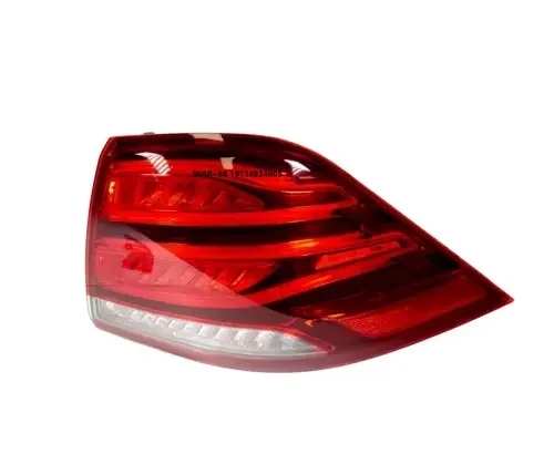 

High Quality OEM Right Passenger LED Tail Light for 2016 2017 2018 for GLE Class 6000k Color Temperature Long