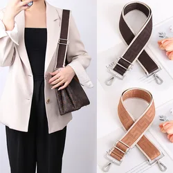 5CM Nylon/Cotton Bag Strap Adjustable Shoulder  handles for women's bags  genshin impact   bag accessories  camera bag