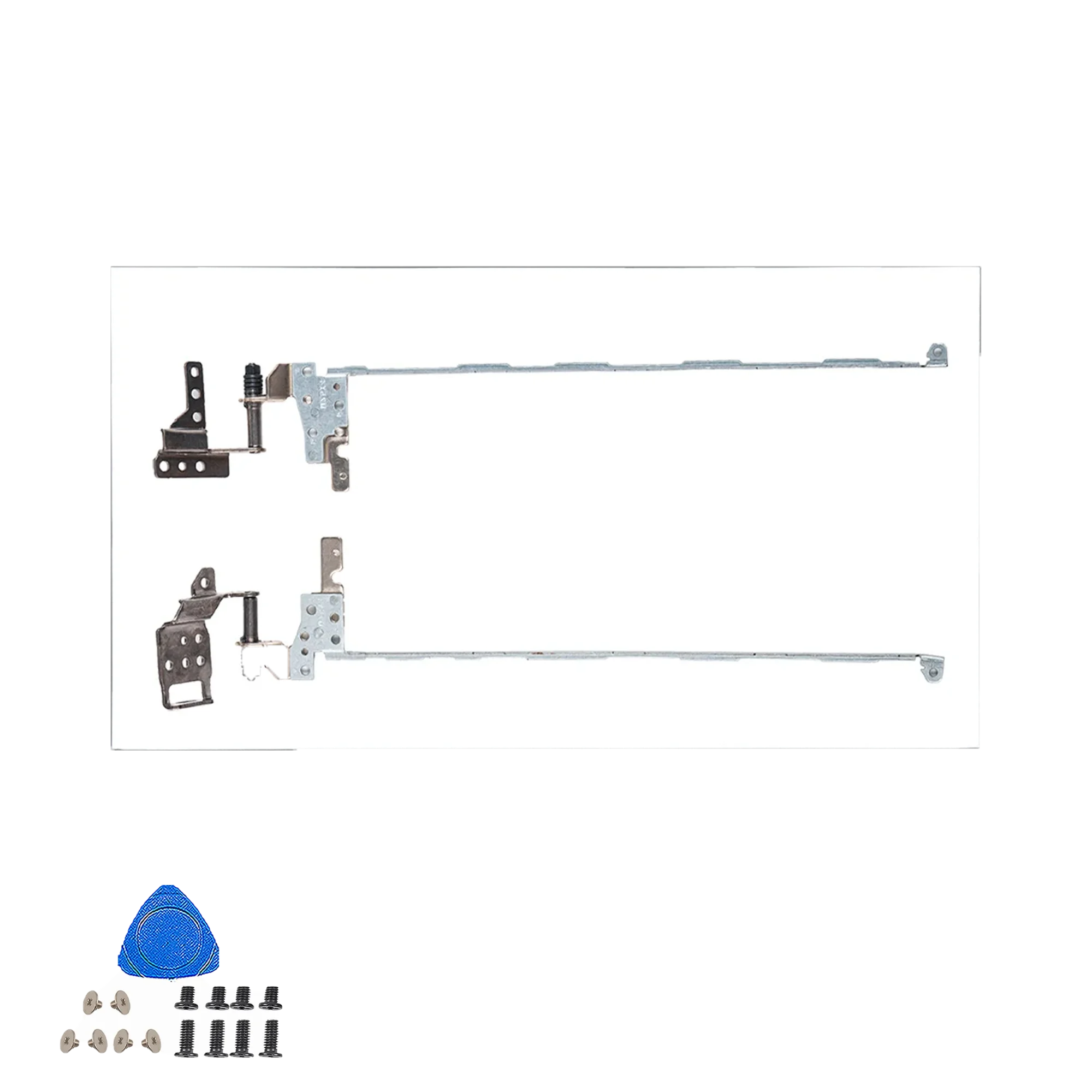Części do Acer Nitro 5 AN515-42 AN515-41 AN515-51 AN515-52 53 N17C1 Tylna Pokrywa LCD AP290000110 Przednia Ramka LCD/Połączenia — zdjęcie produktu 4