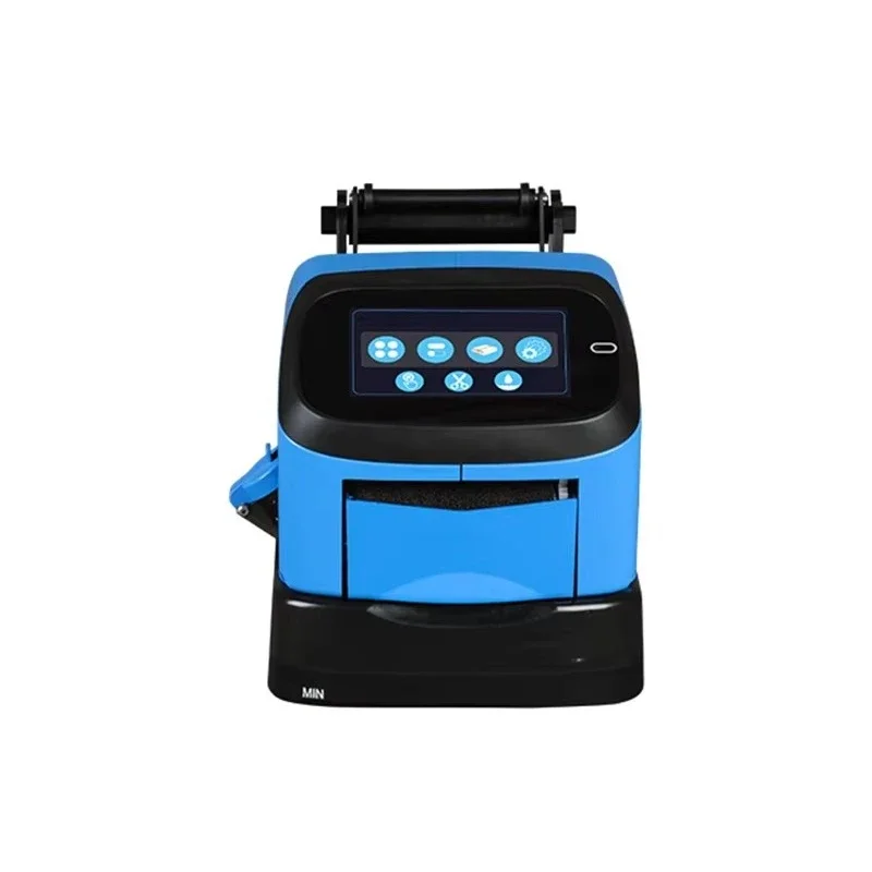 For New Design Water Activated Tape Machine 2.0 Button Operated Intelligent Electric Automatic Working Box Packing Kraft Tape