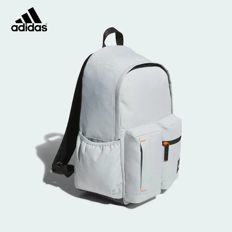 Adidas/Adidas Genuine 2026 Summer Men's and Women's Fitness Sports Storage Portable Backpack KC0257