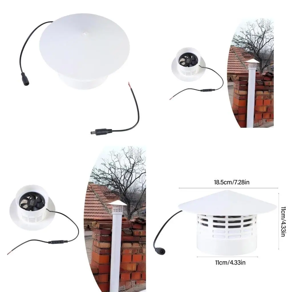 

Y1ud 12v выпускной вентилятор дома тихий встроенный вентилятор вентилятор промышленного вентилятора ванная комната кухня для