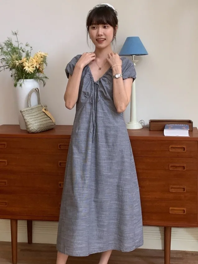 

Ele V-ne Dstring Stripe Dr Женская летняя новая цветная длинная юбка Blo Ele Aosphere Женская Dr