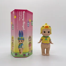Sonny Angel Mini Figure  Easter Series 2016   Blind Box  Toy for Girl Mystery Box Easter Bunny Lily Chick Egg SAS65258