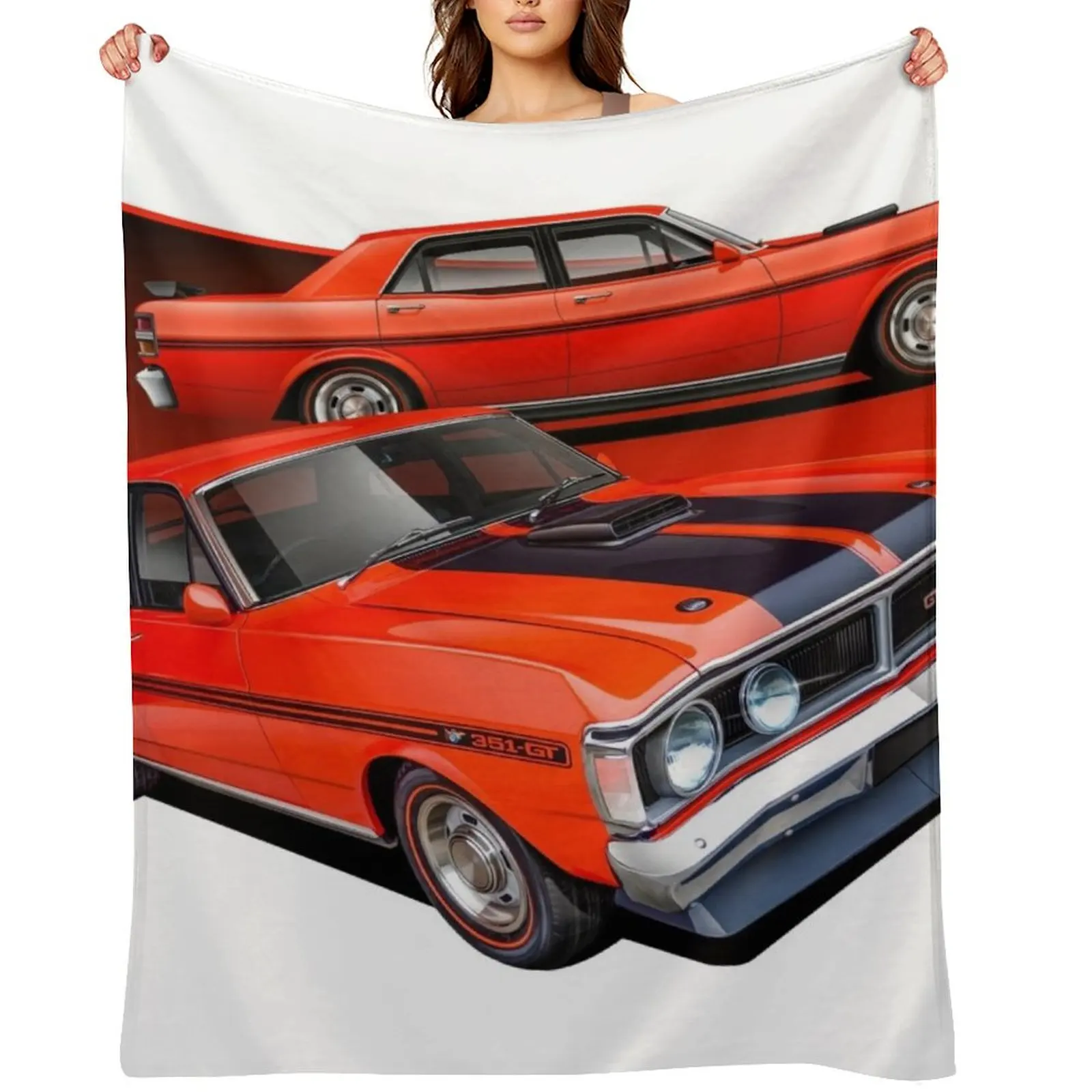 Xy Falcon Gt Throw …