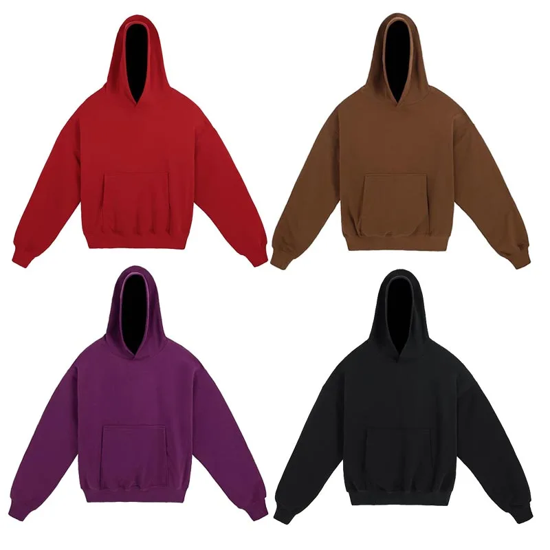 American Classic Kanye West Hoody Sweatshirts Men Women Outdoor Recreation High Quality Hoodie