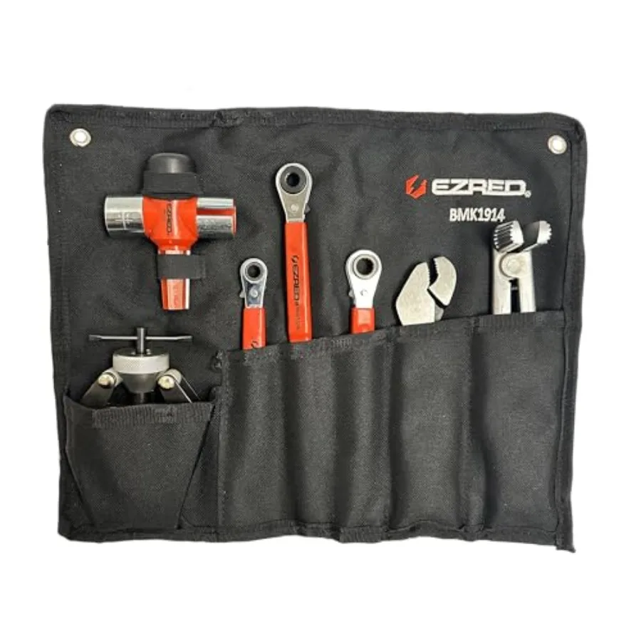 

BMK1914 5-Piece Battery Maintenance Kit