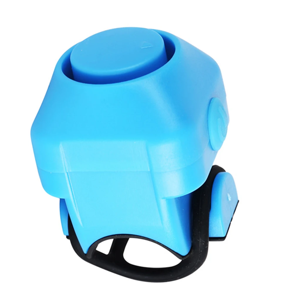 

Loud Compact Weather Resistant Cycling Easy Installation Portable Handlebar Bicycle Mountain Road Bike Squeeze Bugle Outdoor