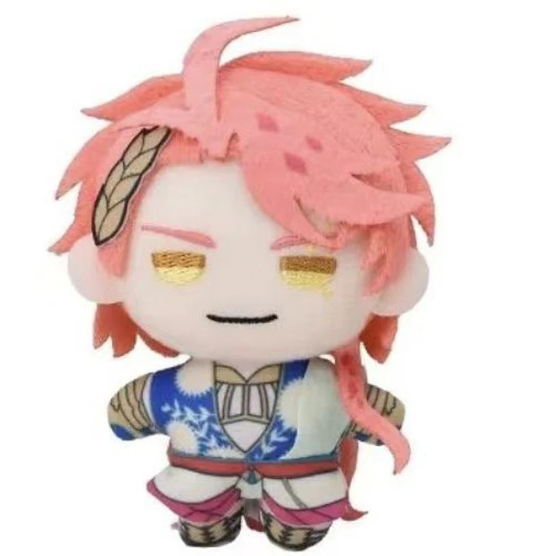 

10cm Stuffed Record of Ragnarok Apollo Plushie Anime Apollo Figures Plush Doll Toys Keychain Pendant Holiday Gift