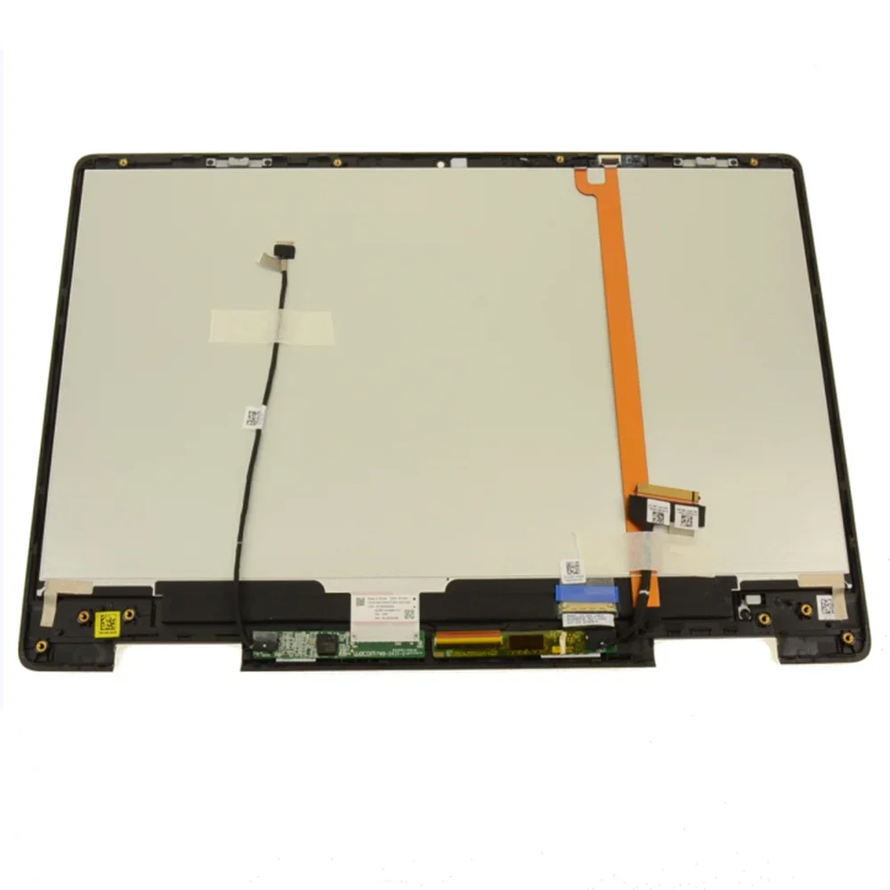 14 inch for Dell Inspiron 14 7486 2-in-1 LCD Touch Screen Display Full Assembly Upper Part FHD 1920x1080