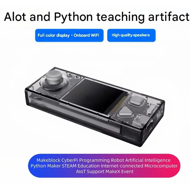 روبوت برمجة بايثون للذكاء الاصطناعي للأطفال بالذكاء الاصطناعي بالذكاء الاصطناعي