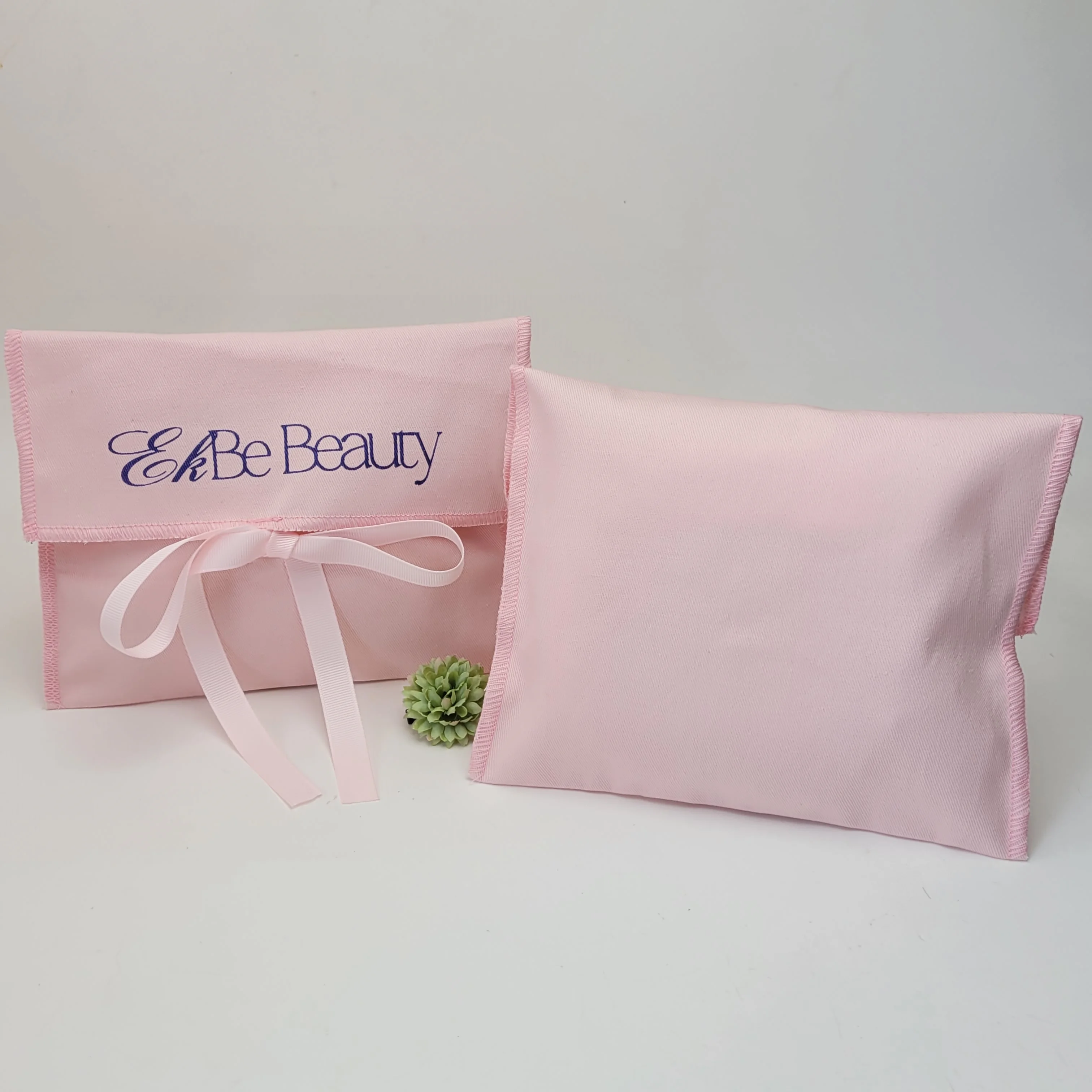 Рисунок 6 - Экологичный хлопковый саржевый конверт для одежды