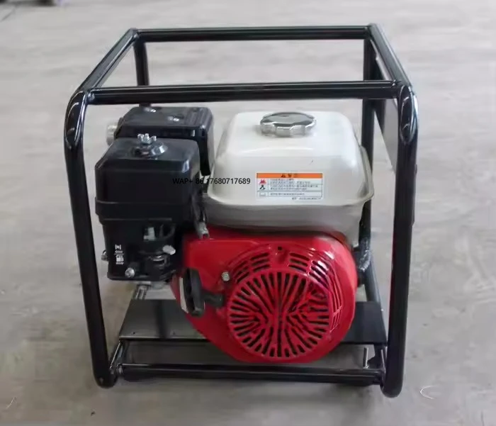 Powered Concrete Vi…