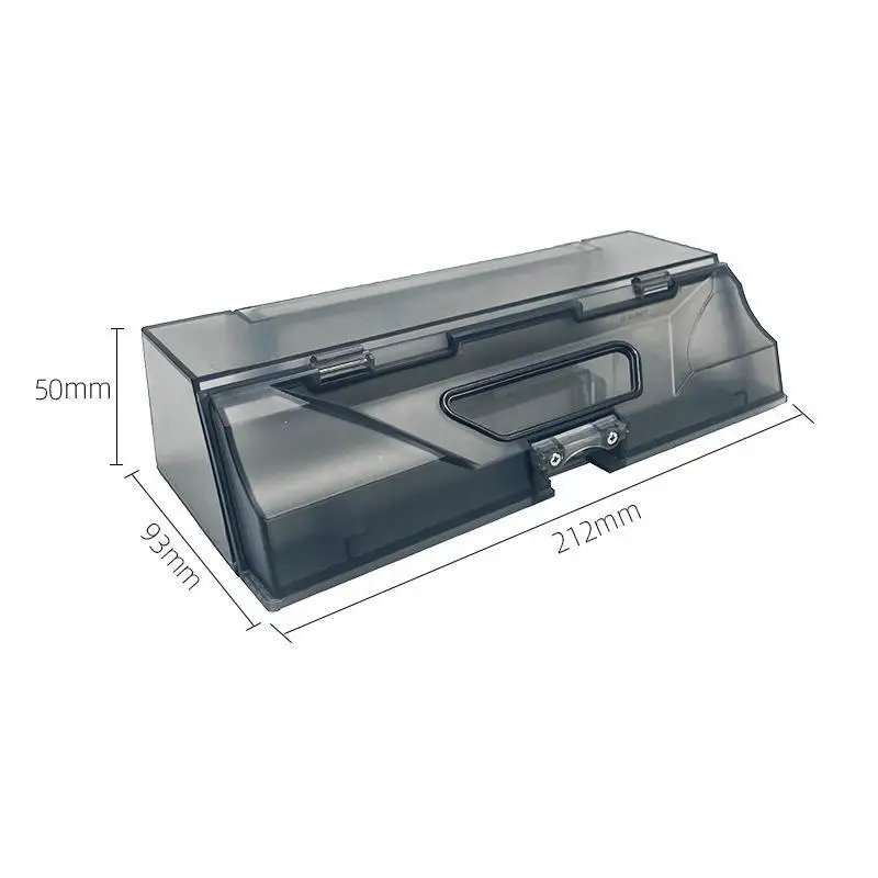 Caja de basura y filtro Hepa para Robot aspirador Xiaomi Mijia 1T STYTJ02ZHM, piezas de repuesto, accesorios