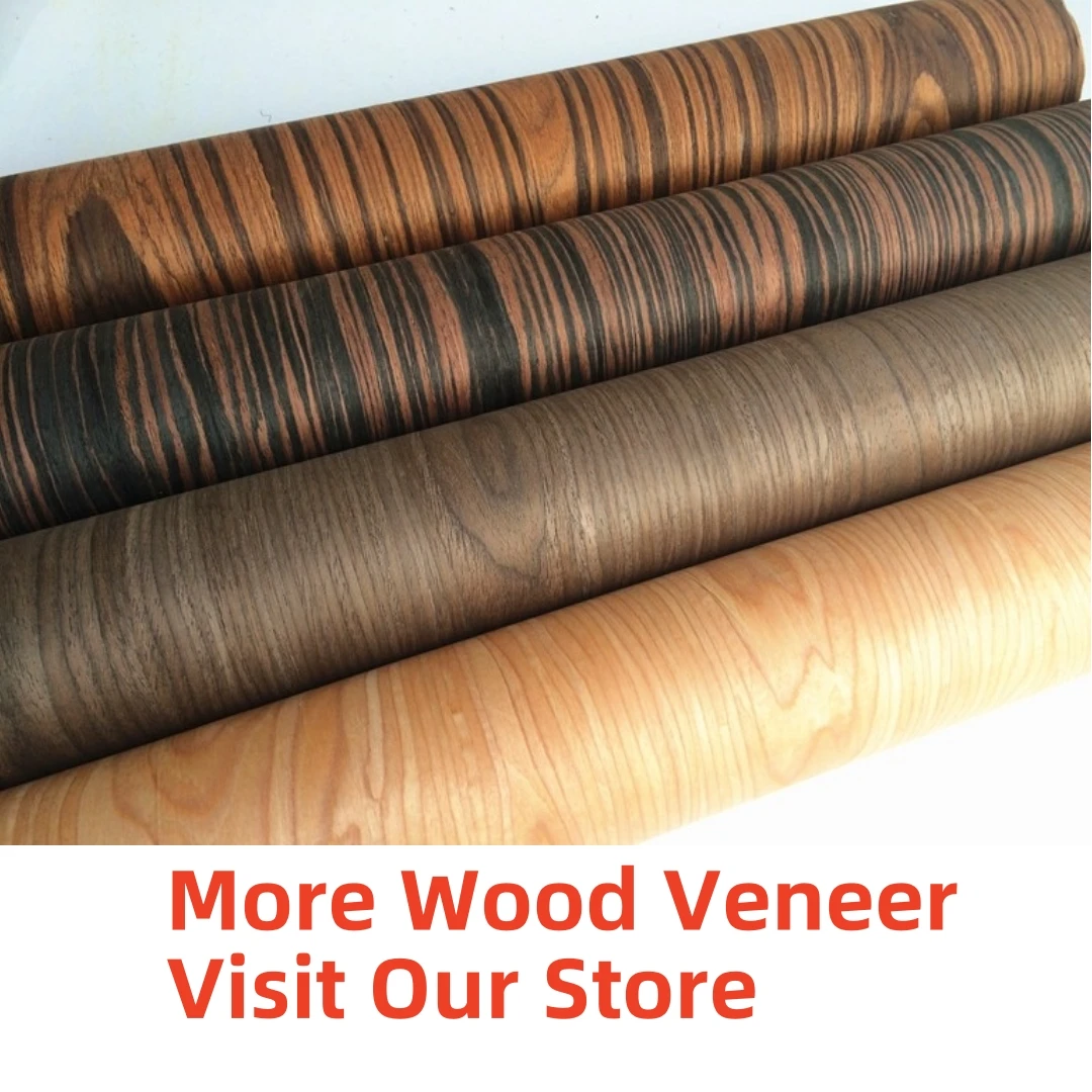 58x250cm 흑단 뿌리 벌 패턴 목재 베니어 가구 표면 디자인 캐비닛 장식 벽 패널 프로젝트