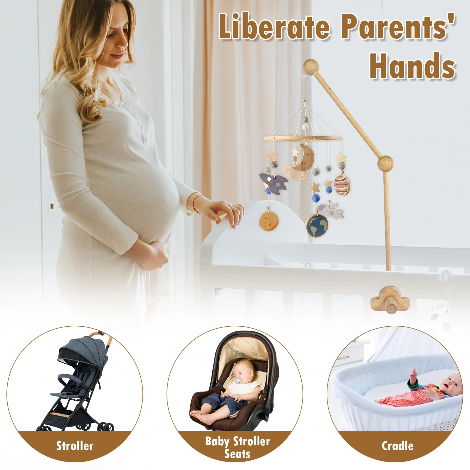 Thumbnail 3 - #3 Latest Baby Cribs Offers