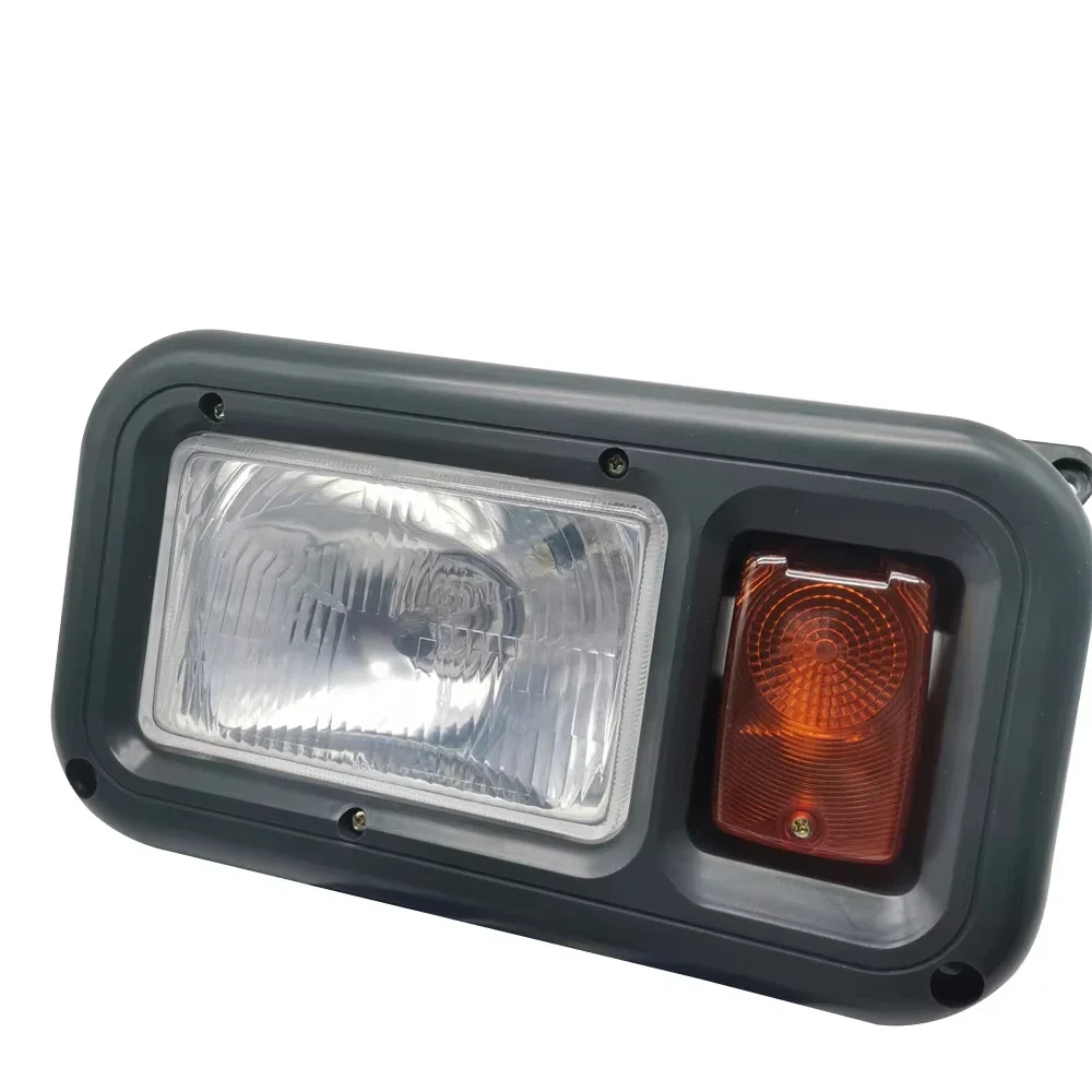 MSparts Excavator Working Lamp Front Combi Lamp 2534-1167B For SOLAR 180W s180w for DX150W-7 DX180 Excavator