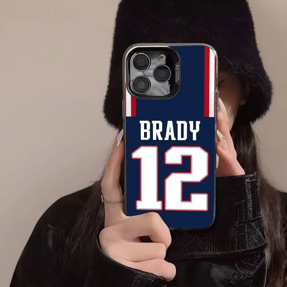 Star T-Tom B-Brady … - image