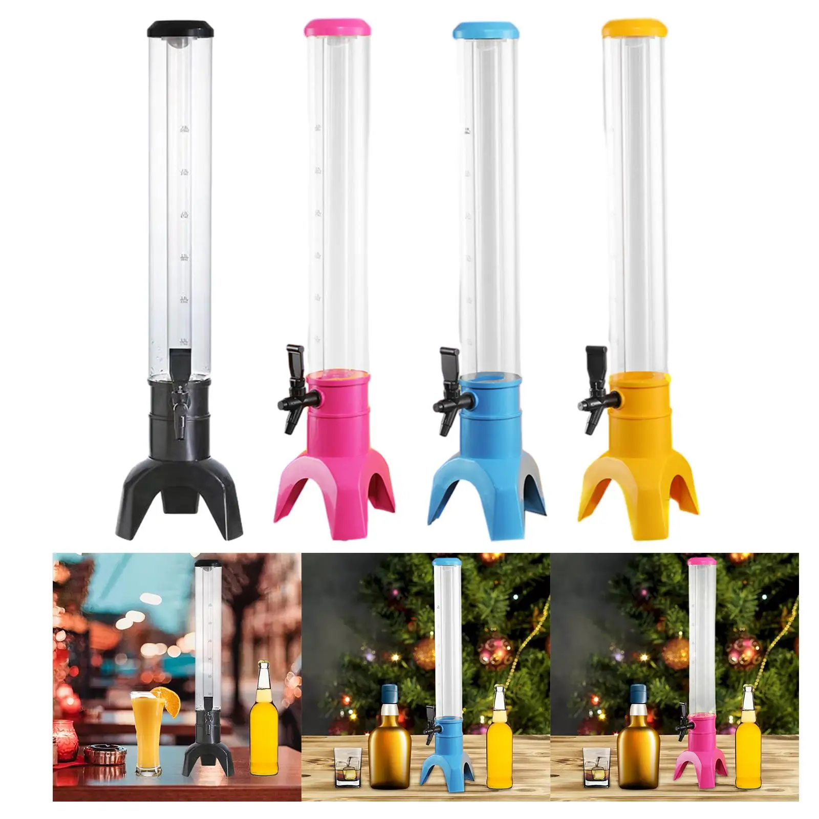 

Beer Tower Dispenser Clear Tower Dispenser Wine Dispenser Beer Dispensers Juice
