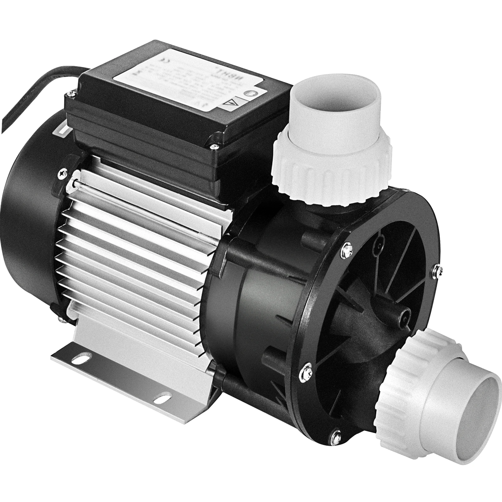 SucceBuy Whirlpool Circulation Pump SPA Pump 1/2 HP 110V 370W Hot Tub Pump For Above Ground Pool Water Circulation Swimming Pool Pump