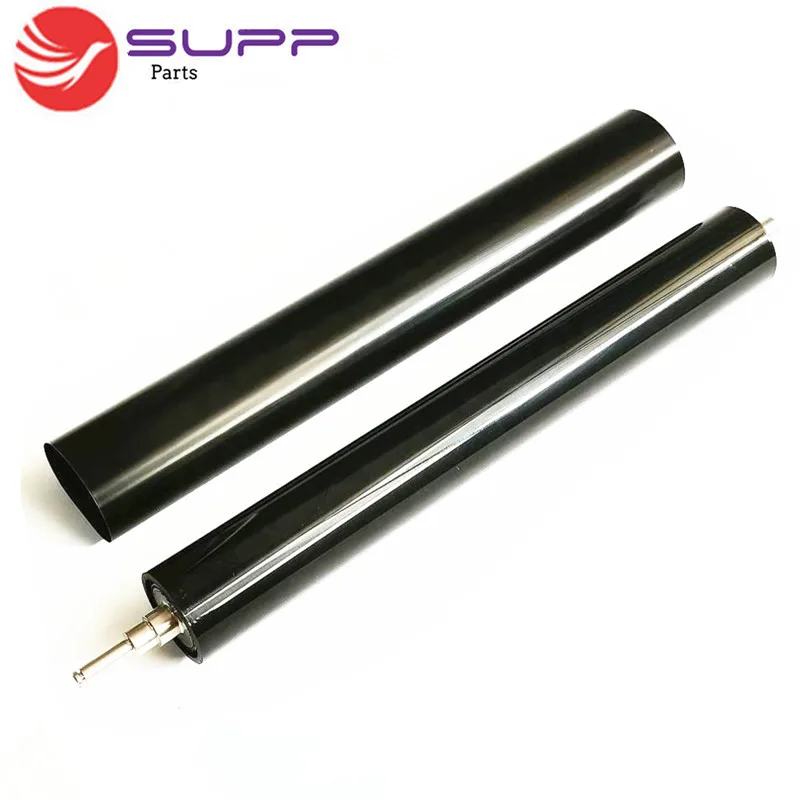 1set D005WR001 Fuser Film Sleeve Lower Pressure Roller for BROTHER DCP L5500 L5600 L5650 L5000 L5100 L5200 L6200 L6250 L6300