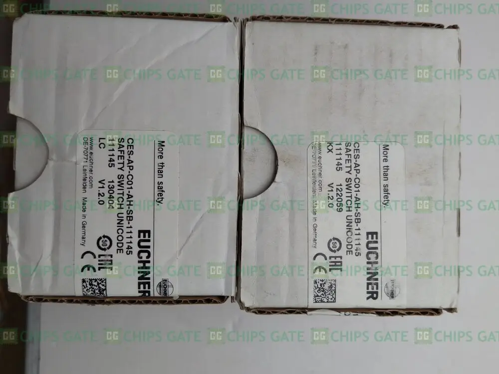 1PCS New EUCHNER Sensor CES-AP-C01-AH-SB-111145 Fast ship with warranty