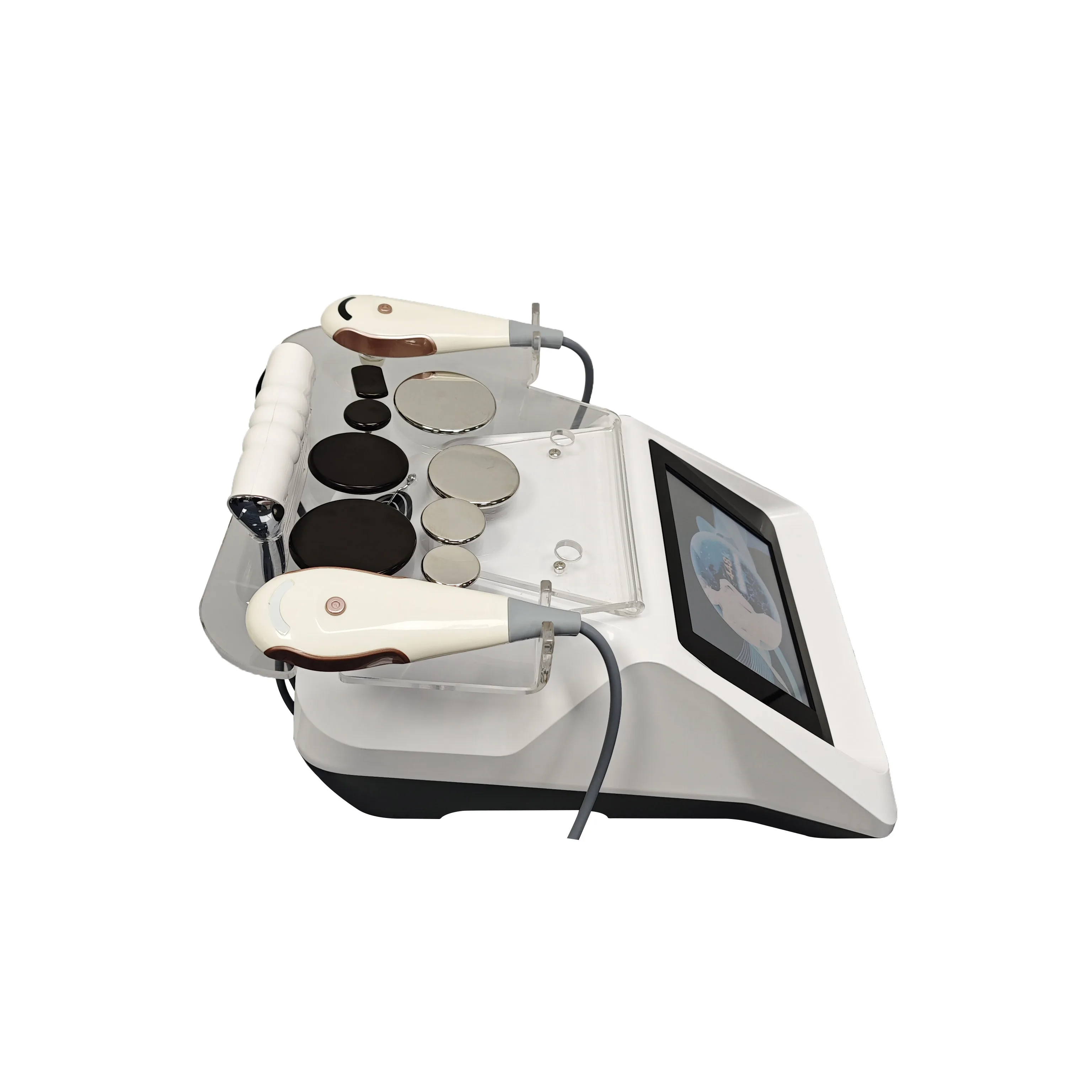 

Новая кавитационная система ухода за телом Indiba Tecar 448 кГц RES CAP, тонкая машина для снятия мышечной боли, похудения, похудения