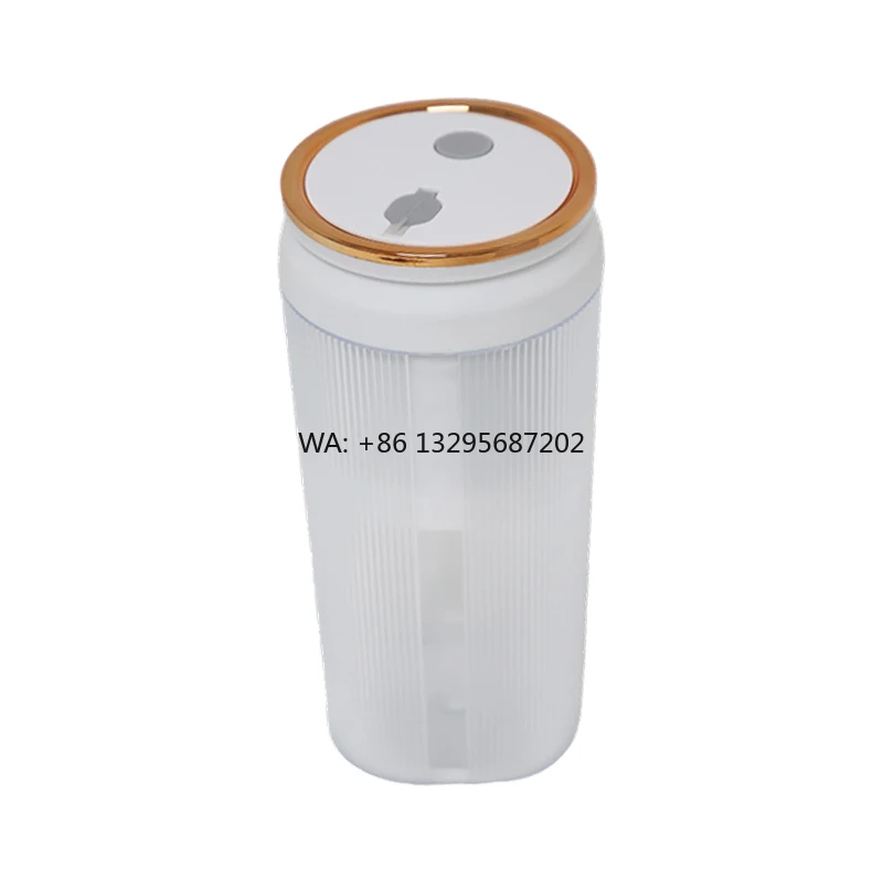 

B2B Professional 350ml High-Capacity Commercial Fruit Juicer USB-Powered Space-Saving System for Outdoor & RV Use