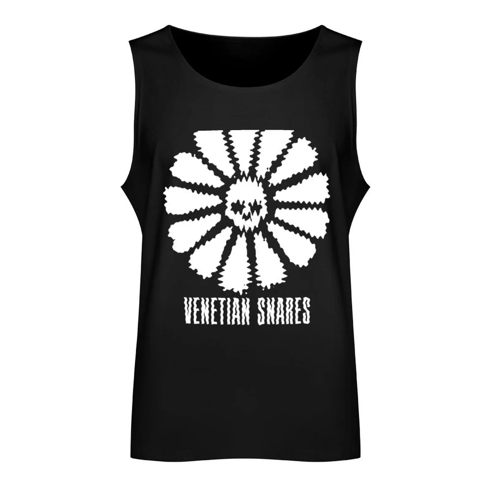 Venetian Snares Essential Tank Top mens gym clothes gym clothes men gym accessories man Men's t-shirts