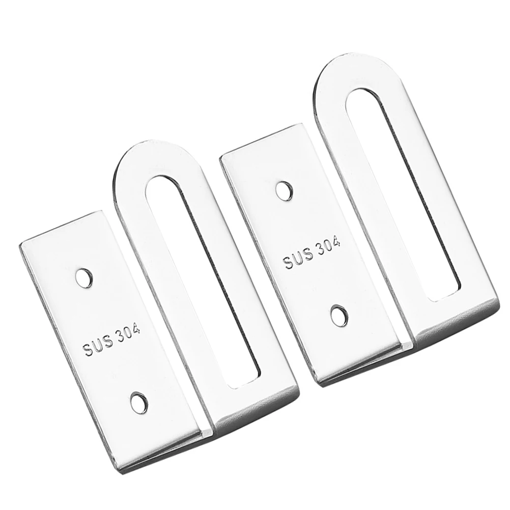 

2 Pcs Pot Lid Rack Holder Kitchen Storage ganizer Silver Wall Mount No Punch Bracket Practical Lovely Storage Shelf